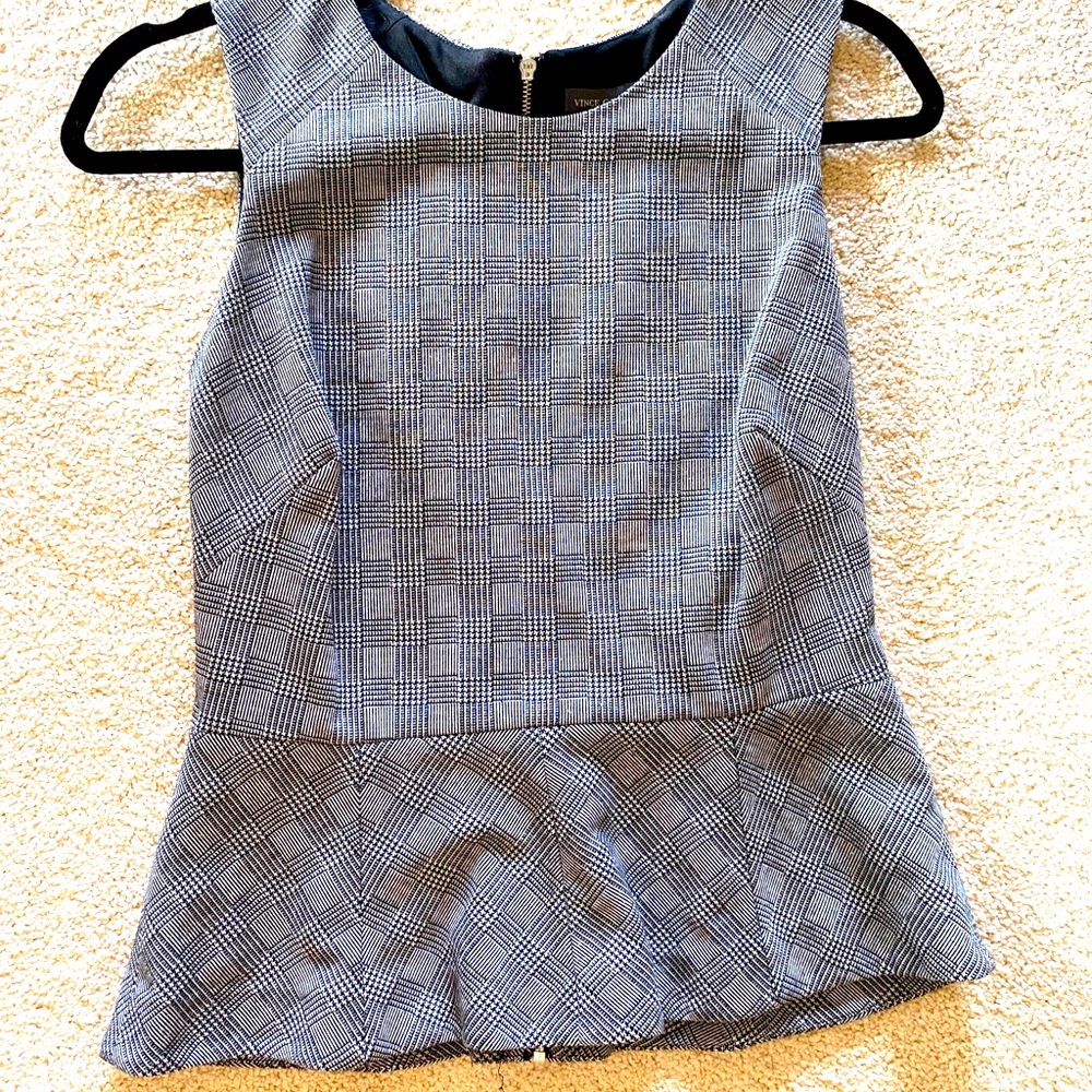 Vince Camuto Sleeveless Top